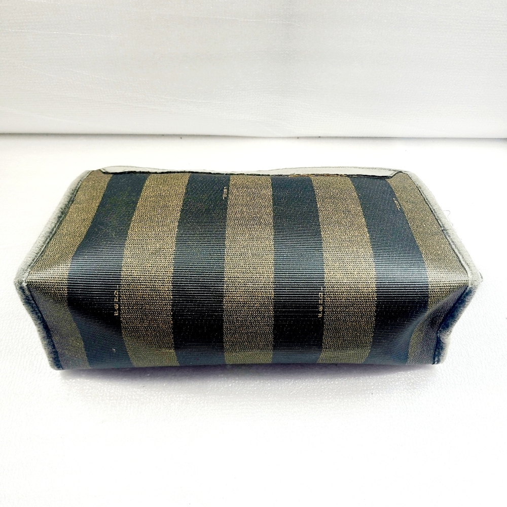 Fendi Leather Clutch Bag - Picture 4 of 8